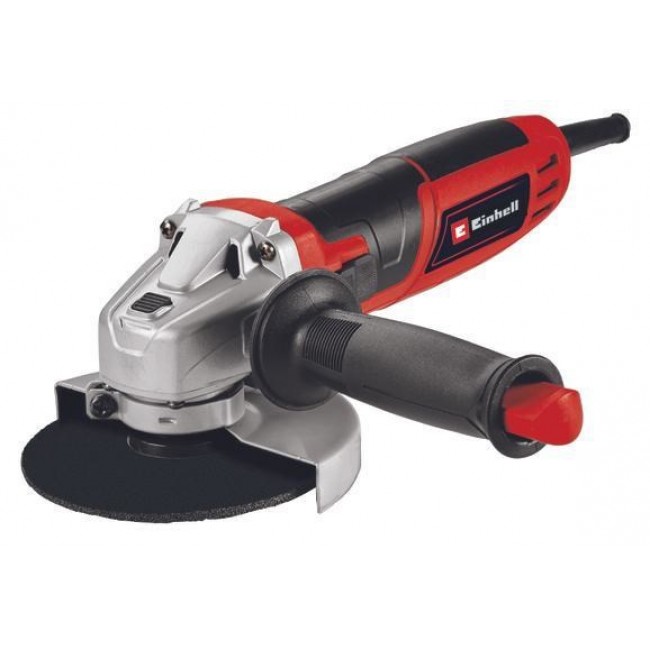 Einhell TC-AG 125/850 Kit angle grinder 12.5 cm 12000 RPM 850 W 1.78 kg Einhell TC-AG 125/850 Kit angle grinder 12.5 cm 12000 RPM 850 W 1.78 kg