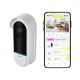 omajin by Netatmo OVD-01-EU doorbell chime Black, White