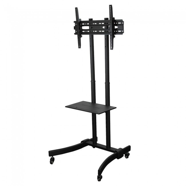 Techly ICA-TR23 TV cabinet/entertainment centre 1 shelves Techly ICA-TR23 TV cabinet/entertainment centre 1 shelves