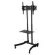 Techly ICA-TR23 TV cabinet/entertainment centre 1 shelves Techly ICA-TR23 TV cabinet/entertainment centre 1 shelves