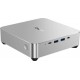 Chuwi AuBox-P AMD Ryzen 9 6900HX 16 GB DDR5-SDRAM 512 GB SSD Windows 11 Pro Mini PC Silver Chuwi AuBox-P AMD Ryzen 9 6900HX 16 GB DDR5-SDRAM 512 GB SSD Windows 11 Pro Mini PC Silver