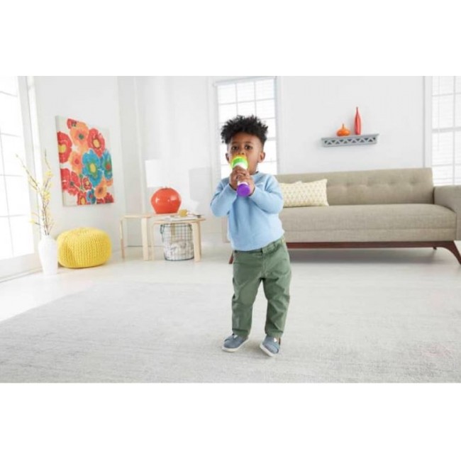 FISHER PRICE - LAUGH & LEARN! FBP38 - TODDLER MICROPHONE