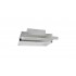 Teka CNL 6815 PLUS Semi built-in (pull out) Stainless steel 730 m /h