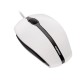 CHERRY GENTIX CORDED MOUSE, Pale Grey, USB CHERRY GENTIX CORDED MOUSE, Pale Grey, USB