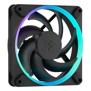 Fractal Design Momentum 12 RGB Computer case Fan 12 cm Black 1 pc(s)