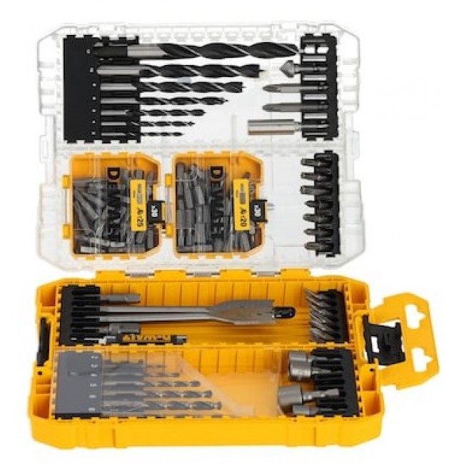 DeWALT DT70785-QZ screwdriver bit 100 pc(s) DeWALT DT70785-QZ screwdriver bit 100 pc(s)