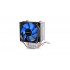 DeepCool ICE EDGE MINI FS V2.0 Processor Air cooler 8 cm Black, Blue, Silver 1 pc(s)