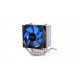 DeepCool ICE EDGE MINI FS V2.0 Processor Air cooler 8 cm Black, Blue, Silver 1 pc(s) DeepCool ICE EDGE MINI FS V2.0 Processor Air cooler 8 cm Black, Blue, Silver 1 pc(s)