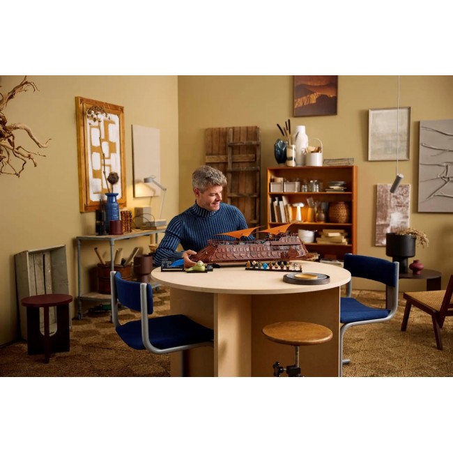 LEGO STAR WARS 75397 Jabba's Sail Barge LEGO STAR WARS 75397 Jabba's Sail Barge