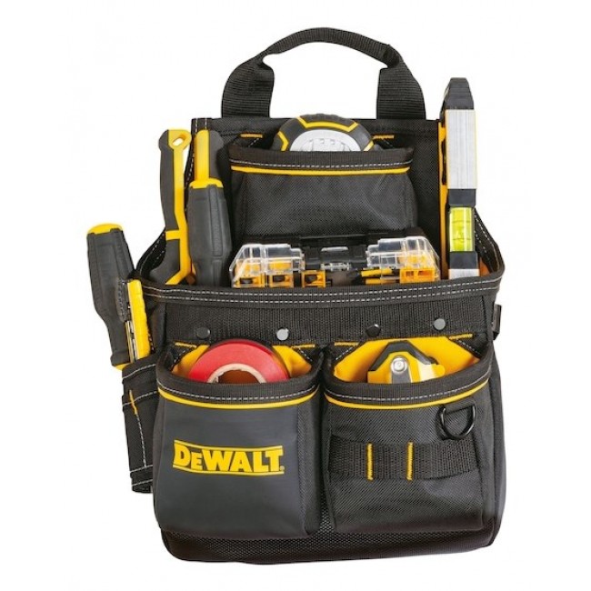 DeWALT DWST40201-1 tool storage case Black, Yellow Tarpaulin DeWALT DWST40201-1 tool storage case Black, Yellow Tarpaulin