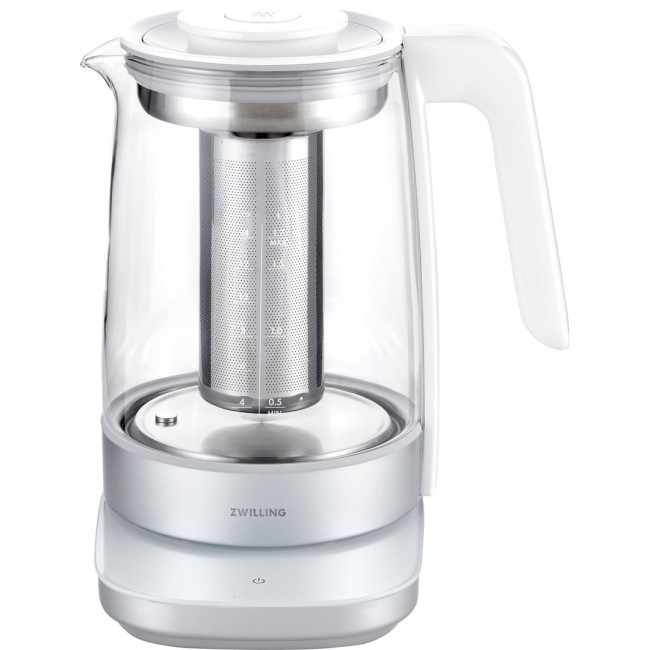 Electric Tea Kettle 1.7 L Zwilling Enfinigy 53102-500-0 Electric Tea Kettle 1.7 L Zwilling Enfinigy 53102-500-0