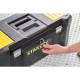 Black & Decker STST82976-1 small parts/tool box Black, Yellow Black & Decker STST82976-1 small parts/tool box Black, Yellow