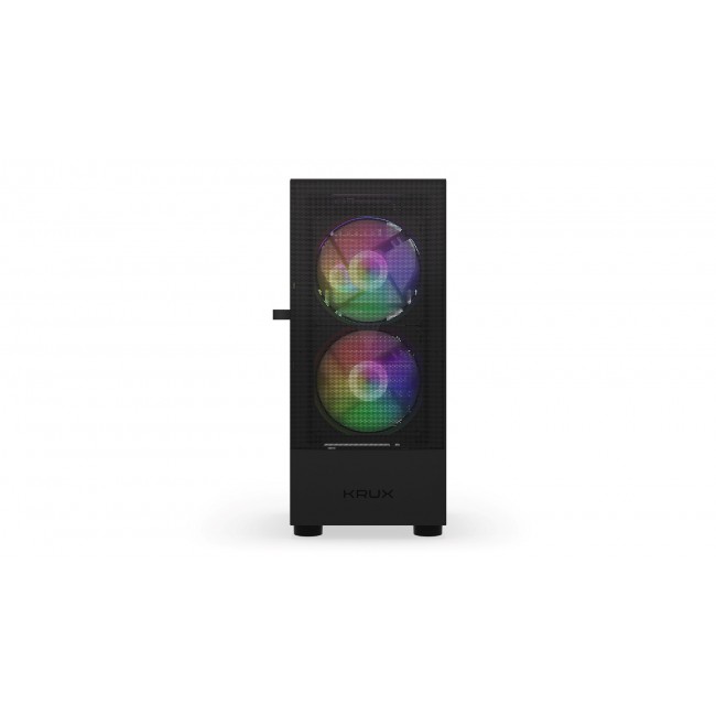 KRUX VAKO enclosure (KRX0132) Black KRUX VAKO enclosure (KRX0132) Black