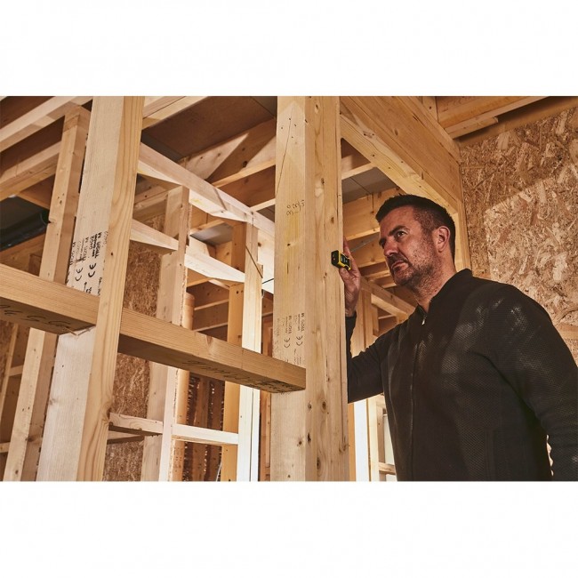 Stanley STHT77666-0 rangefinder Black, Yellow 0.165 - 12 m Stanley STHT77666-0 rangefinder Black, Yellow 0.165 - 12 m