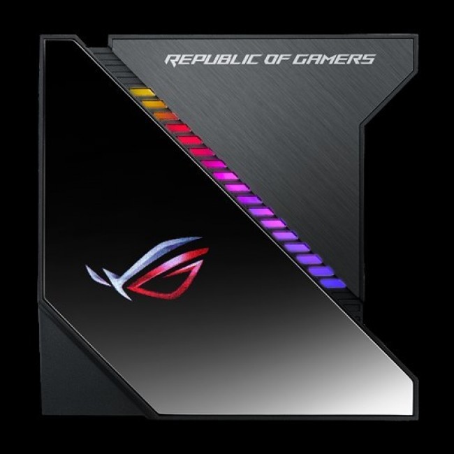 ASUS ROG RYUJIN 360 Processor All-in-one liquid cooler 12 cm Black 1 pc(s)