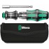 Wera 05134491001 manual screwdriver Multi-bit screwdriver Straight screwdriver
