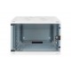 Digitus Wall Mounting Cabinet, SOHO, unmounted - 540x400 mm (WxD)