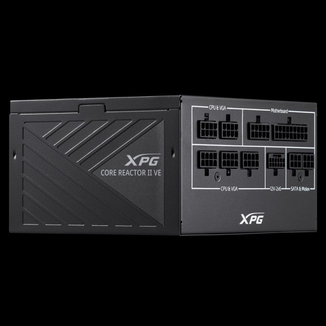 XPG COREREACTOR II VE 750W Power Supply XPG COREREACTOR II VE 750W Power Supply