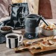 ADLER AD 1377g grey silicone kettle ADLER AD 1377g grey silicone kettle