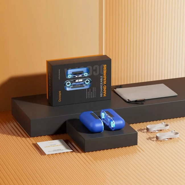 Ocoopa blue UT4103 electric heater Ocoopa blue UT4103 electric heater