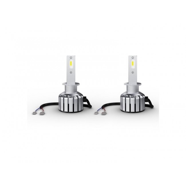 LED bulb (Set of 2pcs) H1 12V 13W non-homologated