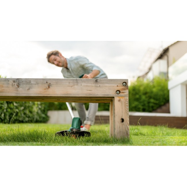 Bosch UniversalGrassCut 18V-26 26 cm Battery Black, Green Bosch UniversalGrassCut 18V-26 26 cm Battery Black, Green