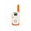 MOTOROLA RADIOPHONE T42 GUMMY TWIN PACK