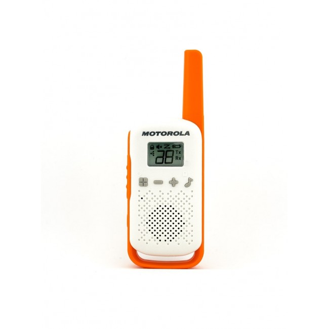 MOTOROLA RADIOPHONE T42 GUMMY TWIN PACK