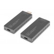Digitus 4K Wireless Video Extender Set, 30 m (USB-C - HDMI), 4K/30Hz Digitus 4K Wireless Video Extender Set, 30 m (USB-C - HDMI), 4K/30Hz