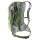 Bicycle backpack - Deuter Race Air 10 (Mineral/Grove)