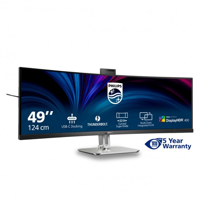 Philips 49B2U6903CH/00 computer monitor 124.5 cm (49