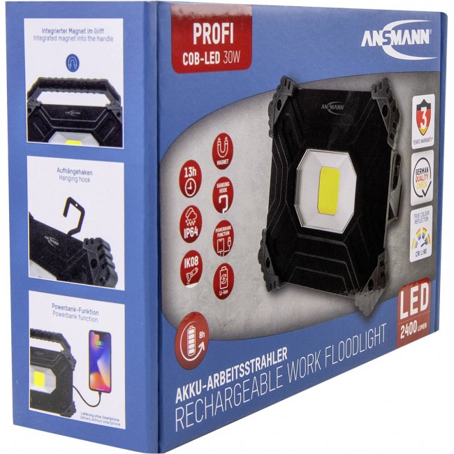 Ansmann 1600-0394 not categorized Ansmann 1600-0394 not categorized