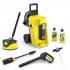 K rcher K 4 Comfort Premium Home pressure washer Upright 420 l/h 1800 W Yellow