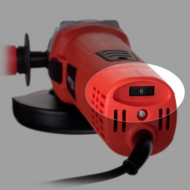 ANGLE GRINDER VERTEX VSK12502V 900W