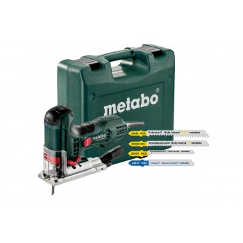 METABO. JIGSAW 710W STE 100 QUICK SE T +20 ACC