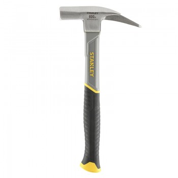 Stanley STHT0-51311 hammer Locksmith's hammer Black, Grey, Yellow