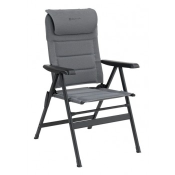 Outwell Kenai Camping chair 4 leg(s) Grey