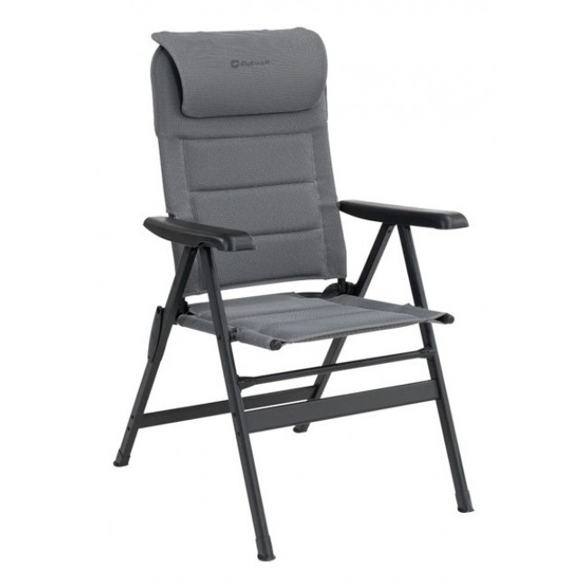 Outwell Kenai Camping chair 4 leg(s) Grey