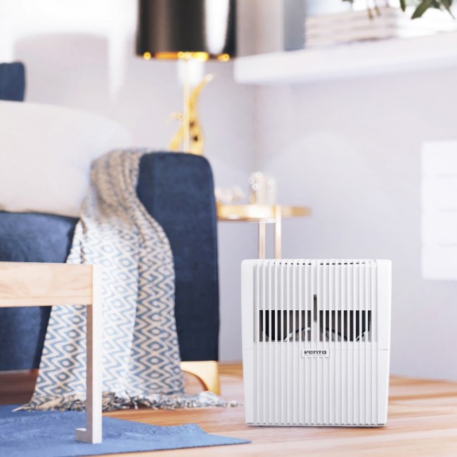 Venta LW25 humidifier 7 L White