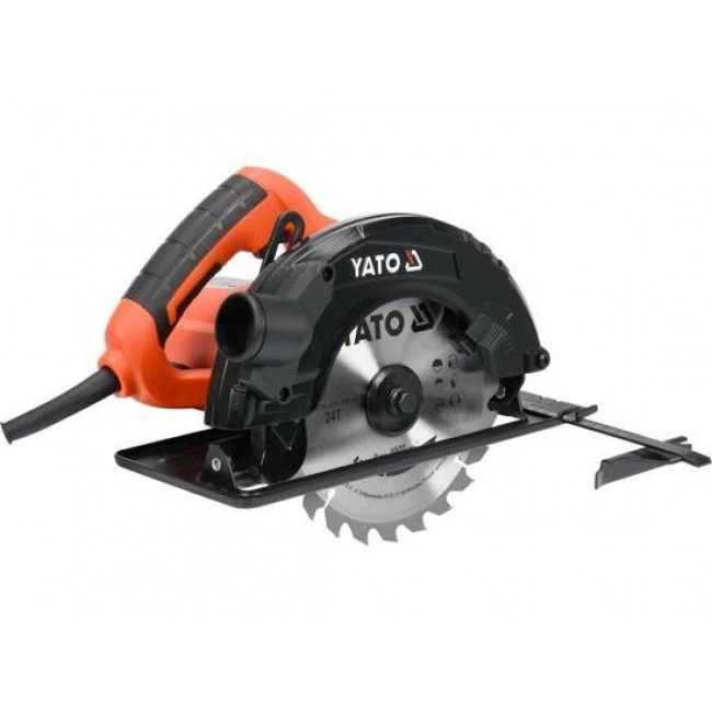 YATO CIRCULAR SAW 185mm 1500W YATO CIRCULAR SAW 185mm 1500W
