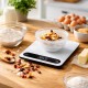 Adler AD 3177wb Electronic kitchen scale White, Black