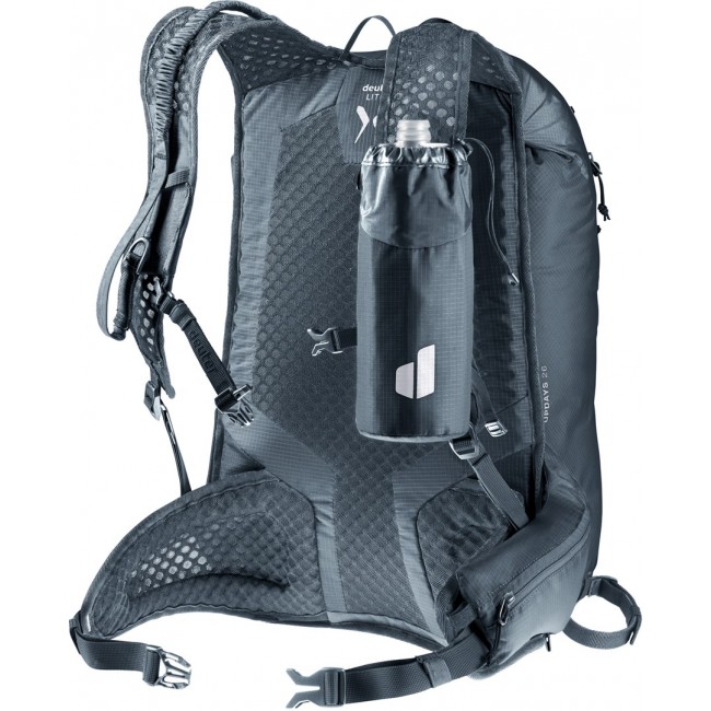 Deuter Updays 26 backpack Sports backpack Black Polyamide