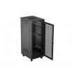 Lanberg FF01-6832-23BL rack cabinet 32U Freestanding rack Black Lanberg FF01-6832-23BL rack cabinet 32U Freestanding rack Black