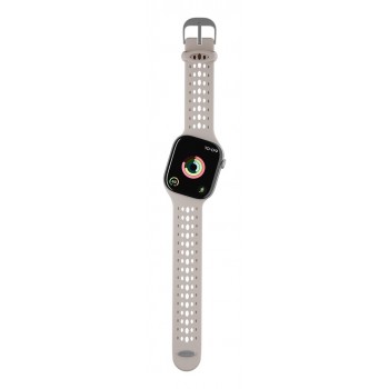 Decoded Ares O Watch Band Clay Silicone