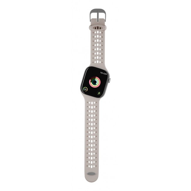 Decoded Ares O Watch Band Clay Silicone