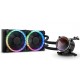 Bitspower Cyclops 240 Processor All-in-one liquid cooler Black, Silver 1 pc(s) Bitspower Cyclops 240 Processor All-in-one liquid cooler Black, Silver 1 pc(s)