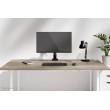 Neomounts DS60-600BL1 Monitor arm 10-32