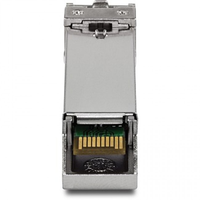 Trendnet TI-MGBS10 network transceiver module Fiber optic 1250 Mbit/s SFP 1310 nm Trendnet TI-MGBS10 network transceiver module Fiber optic 1250 Mbit/s SFP 1310 nm