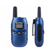Walkie-Talkie Baofeng BF-T6 Panda Blue, 2 pcs