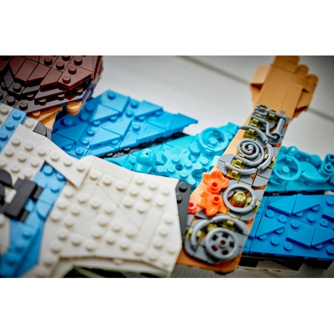 LEGO EDITIONS 43018 Lionel Messi - Celebration